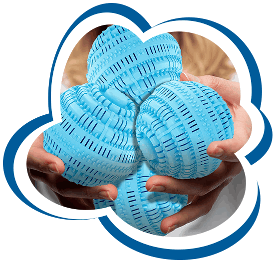 Odor Crush Laundry Balls 3