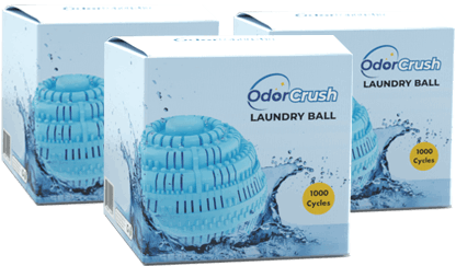 buy Odor Crush Laundry Balls